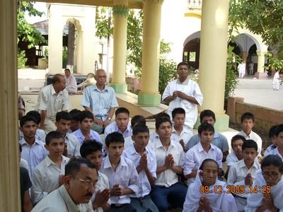 Manipur Veda Parayanam